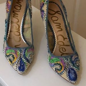 Sam Edelman pumps